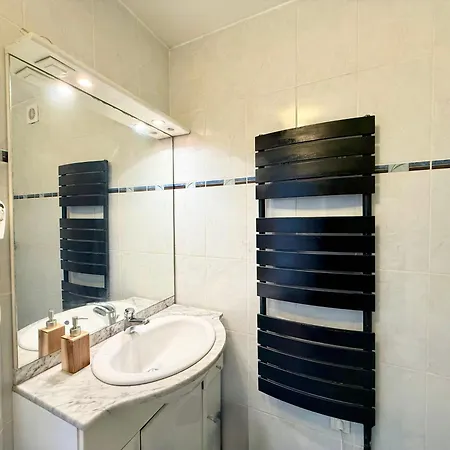 T2 Cosy Avec Balcon - Centre A Pied