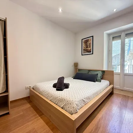 شقة T2 Cosy Avec Balcon - Centre A Pied *