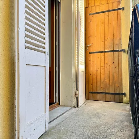 شقة T2 Cosy Avec Balcon - Centre A Pied *
